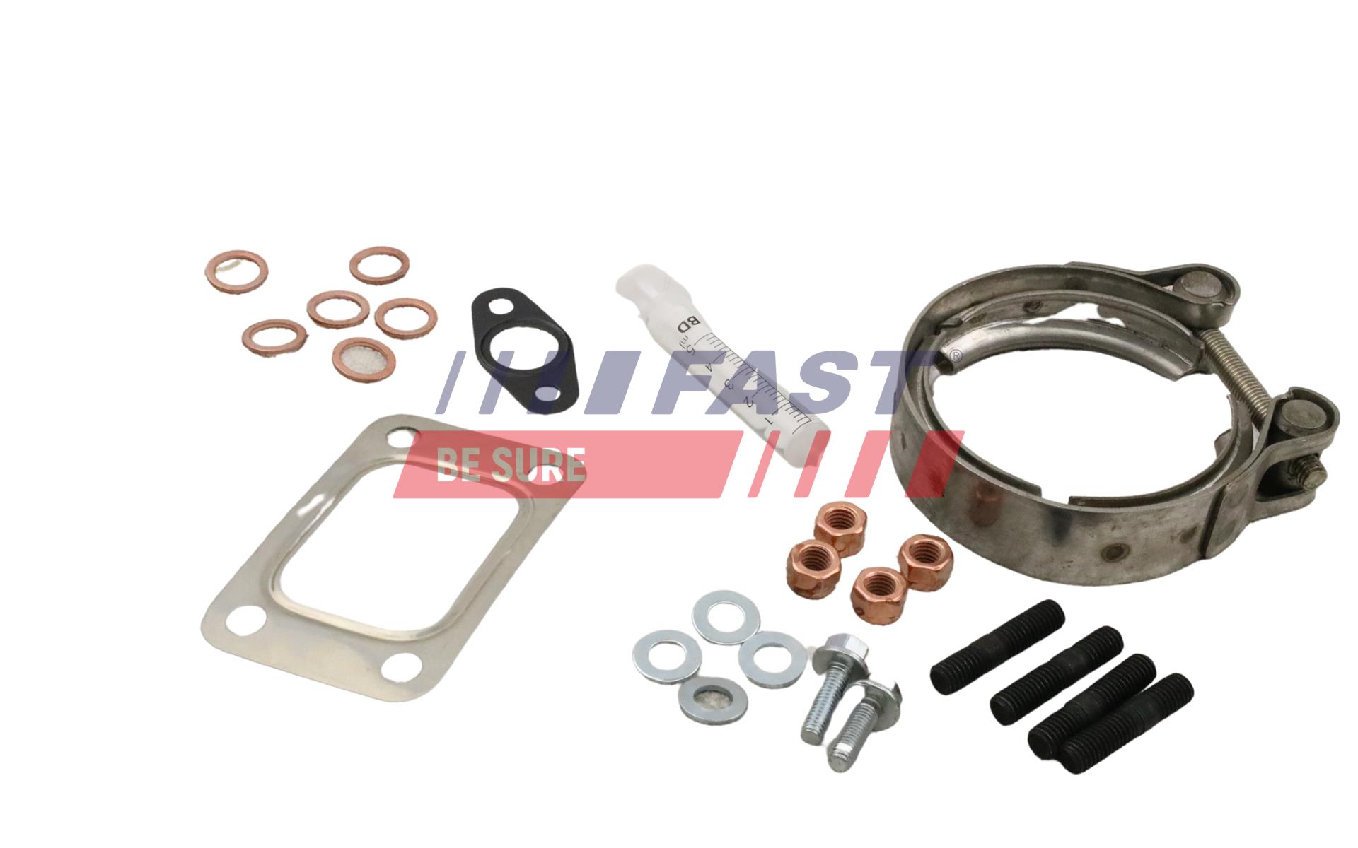 Gasket Set, charger FAST FT48429