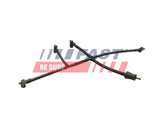 Hose, fuel overflow FAST FT39629