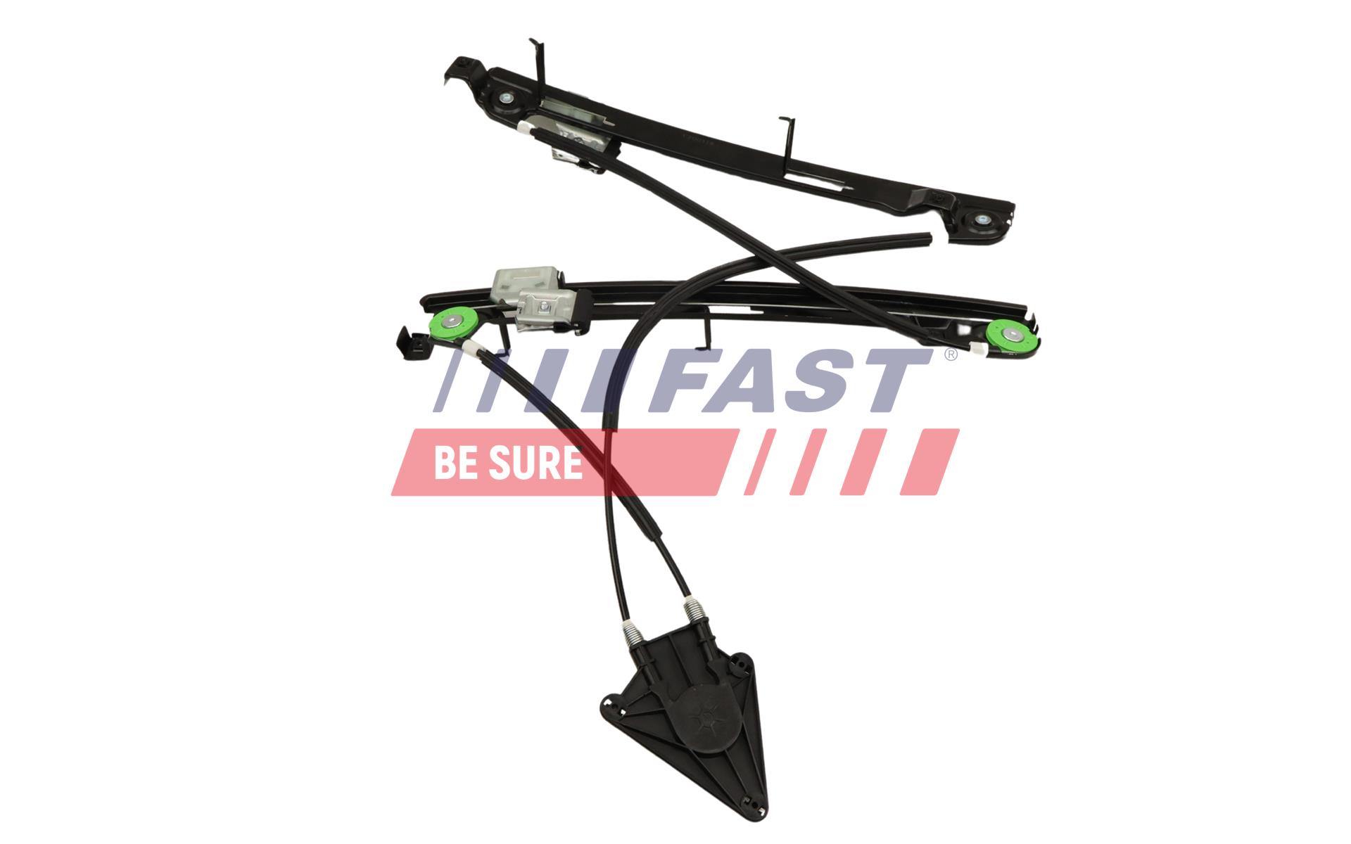 Window Regulator FAST FT00318