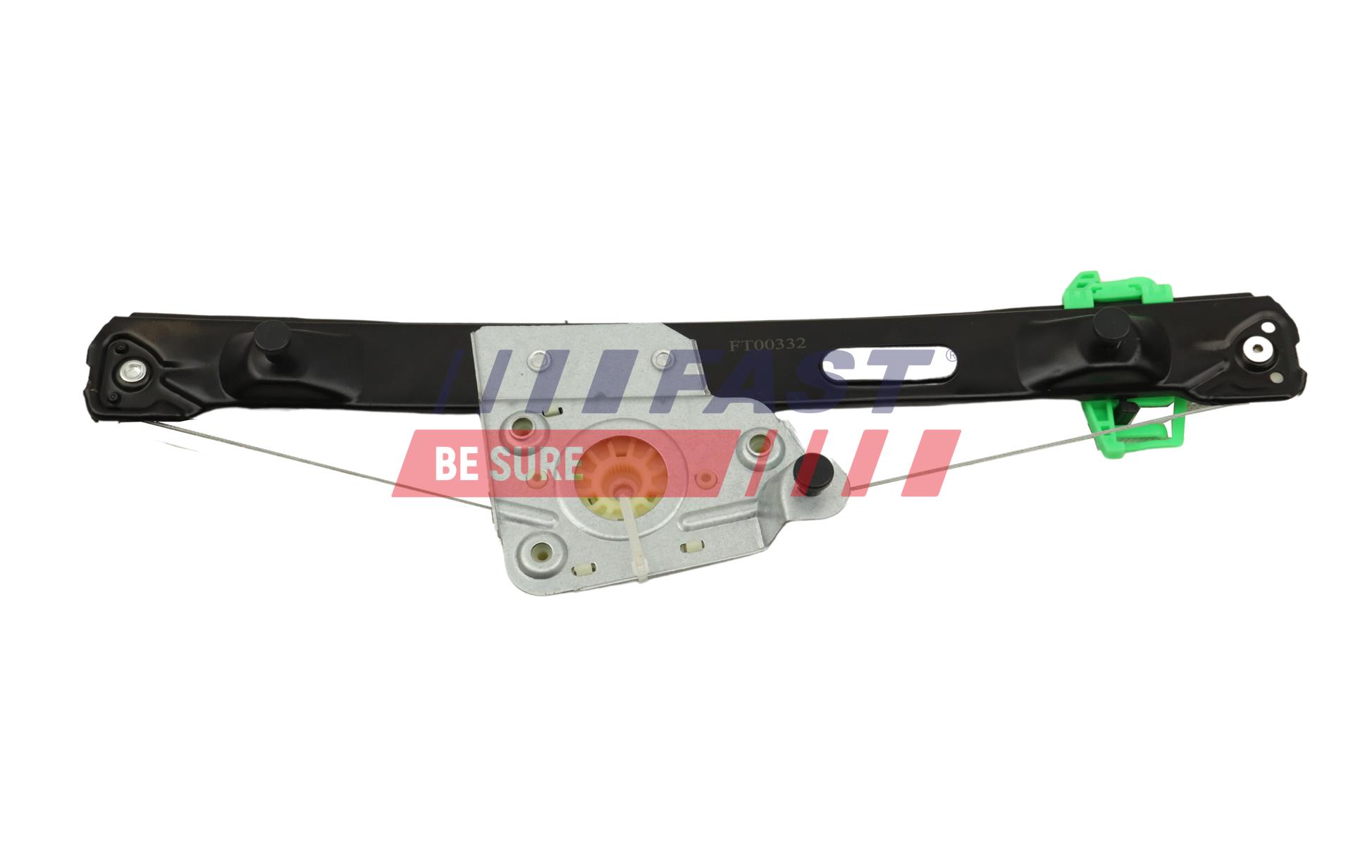 Window Regulator FAST FT00332