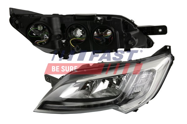 Headlight FAST FT85770