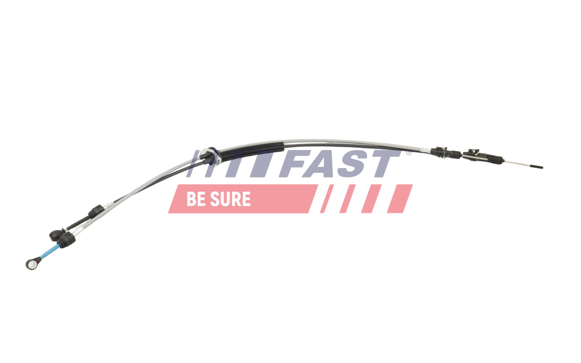 Cable Set, manual transmission FAST FT73123