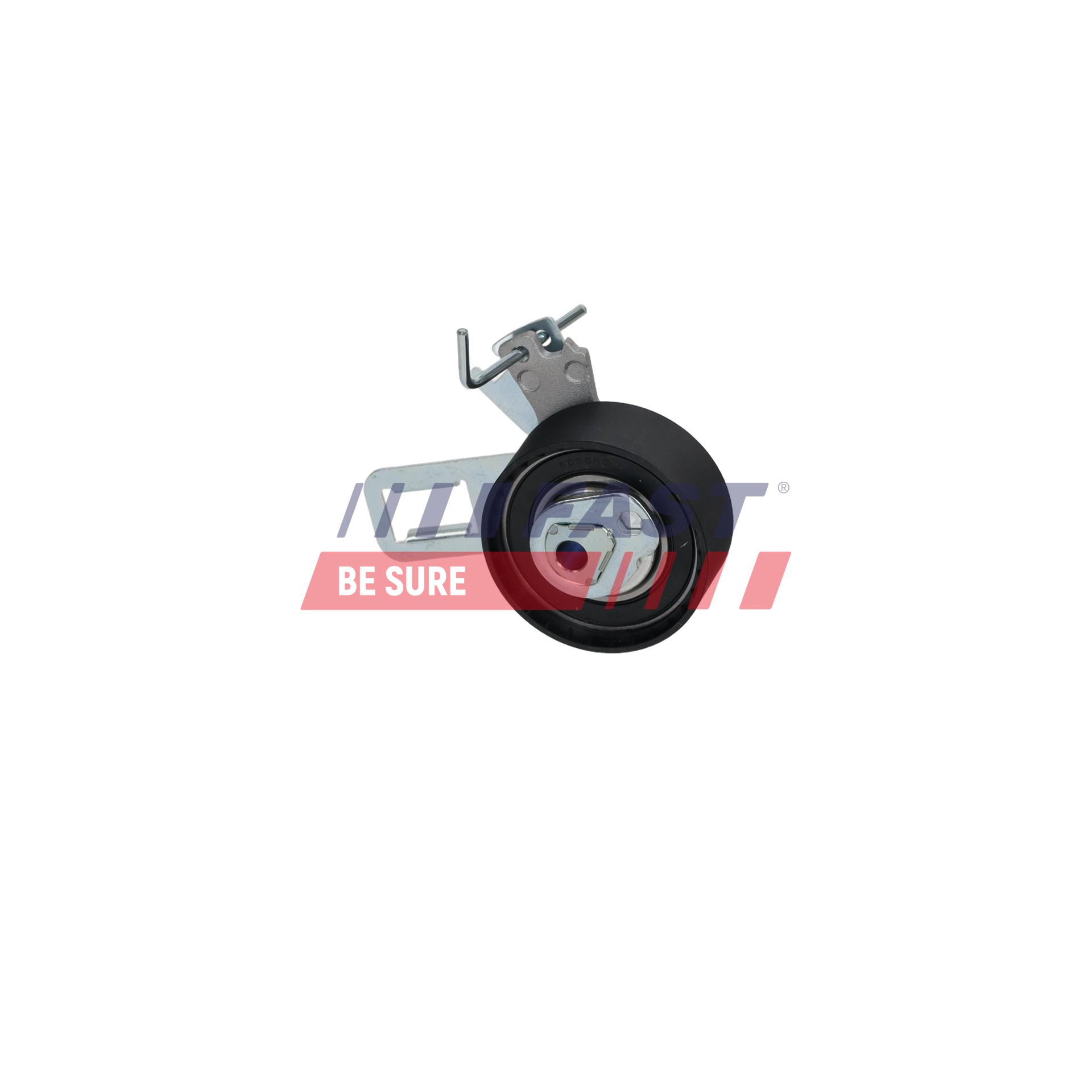 Tensioner Pulley, timing belt FAST FT10012