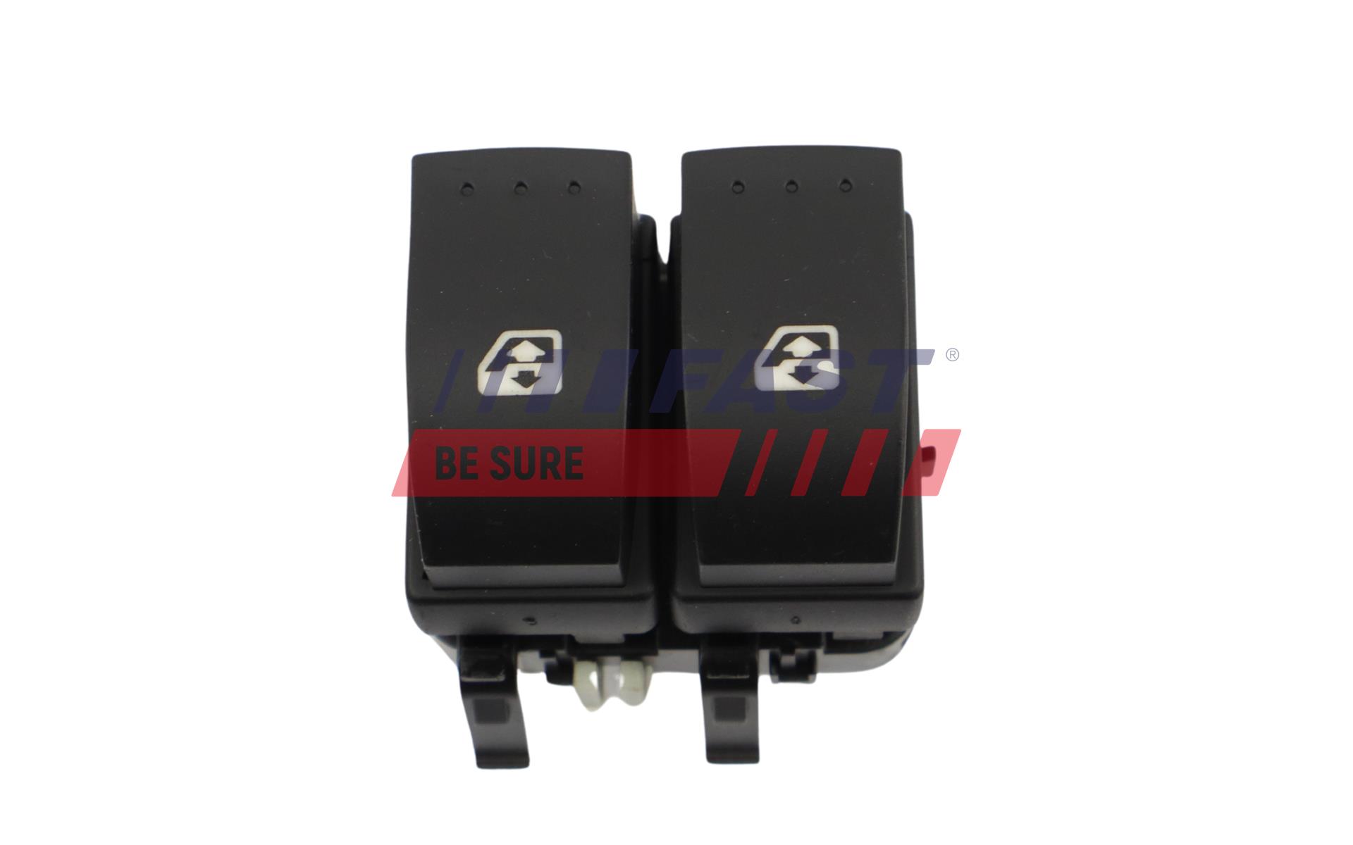 Switch, window regulator FAST FT00467
