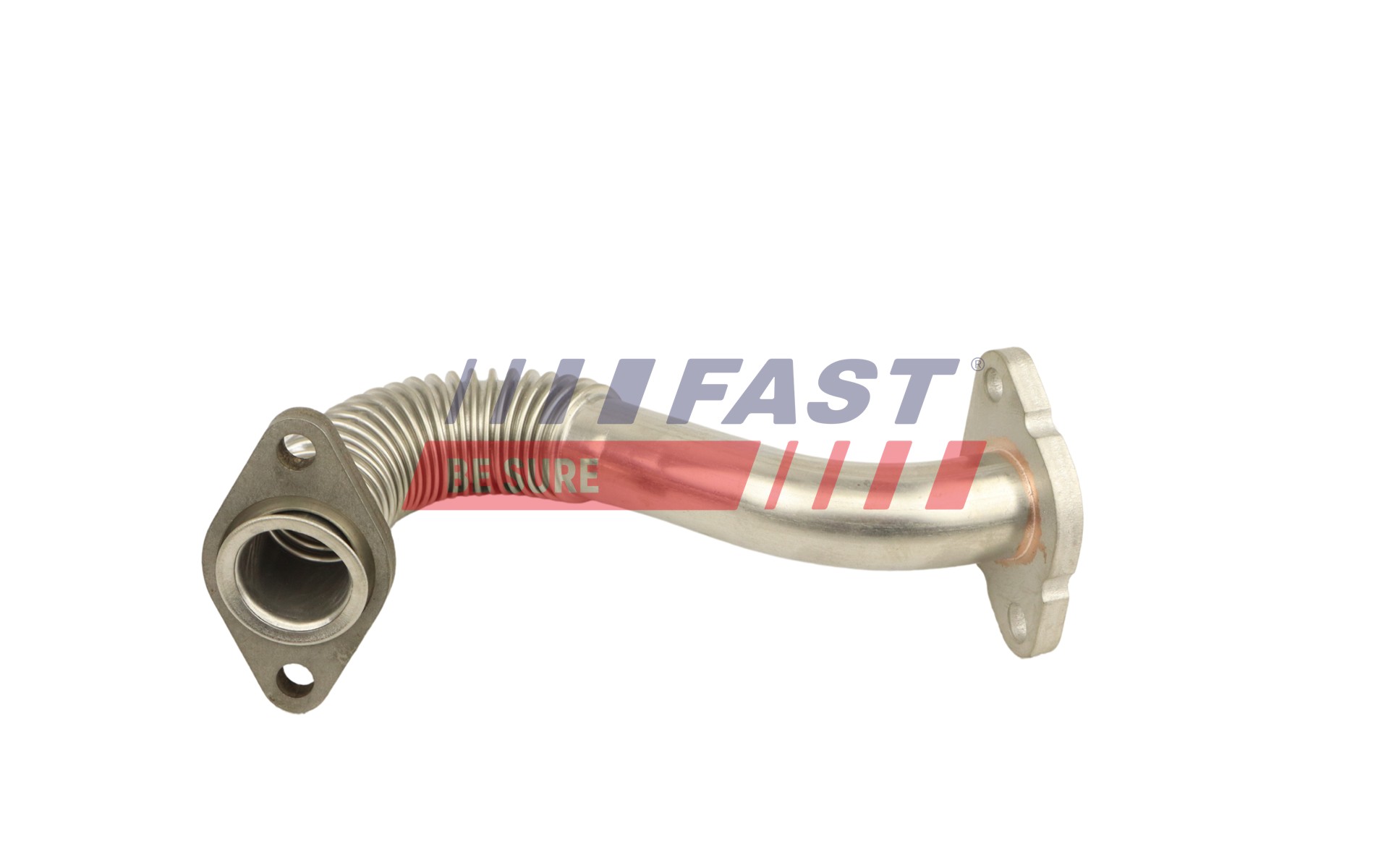 Pipe, EGR valve FAST FT10451