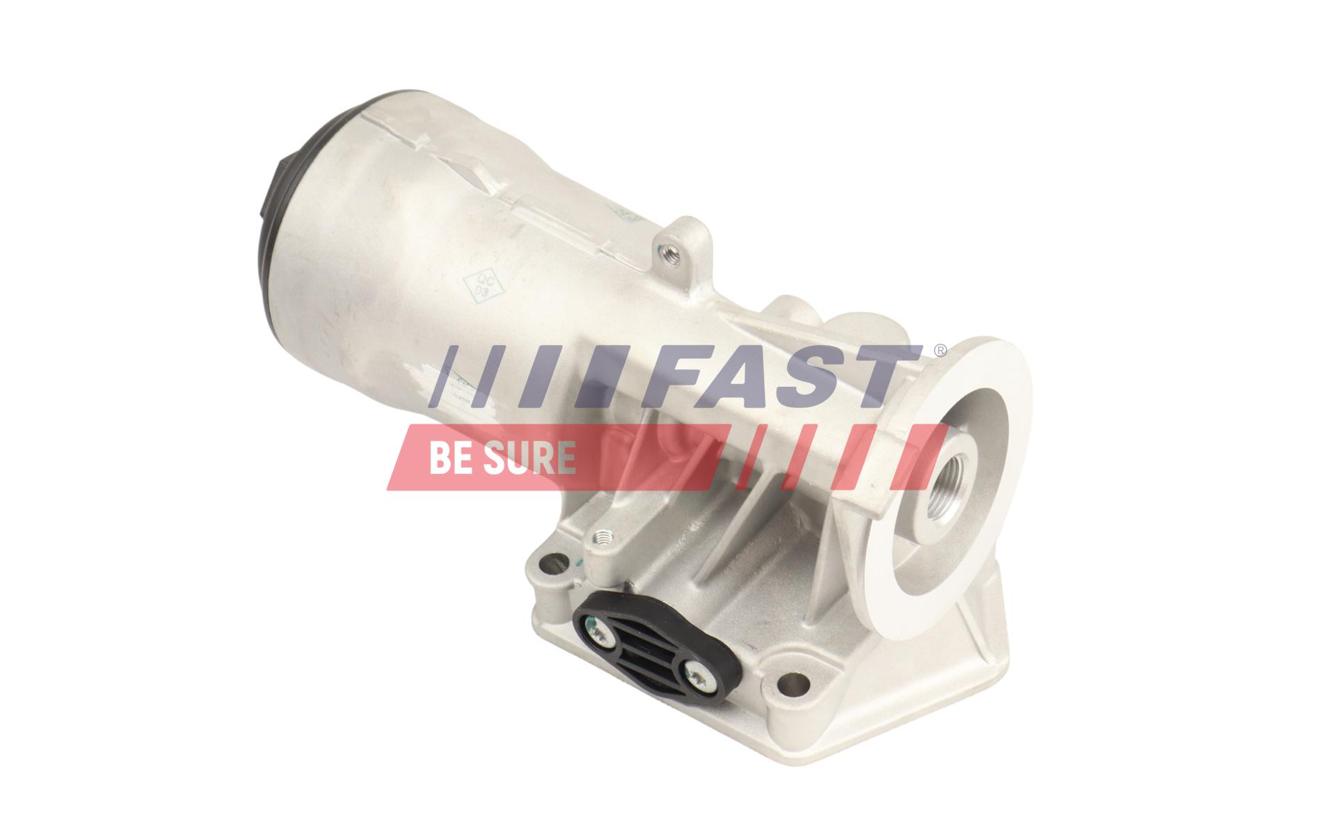 Oil Cooler, engine oil FAST FT10673
