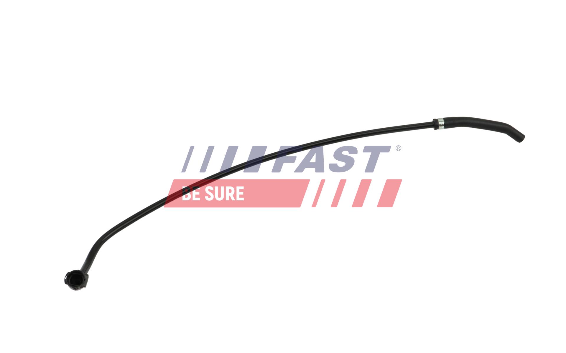 Coolant Pipe FAST FT00691