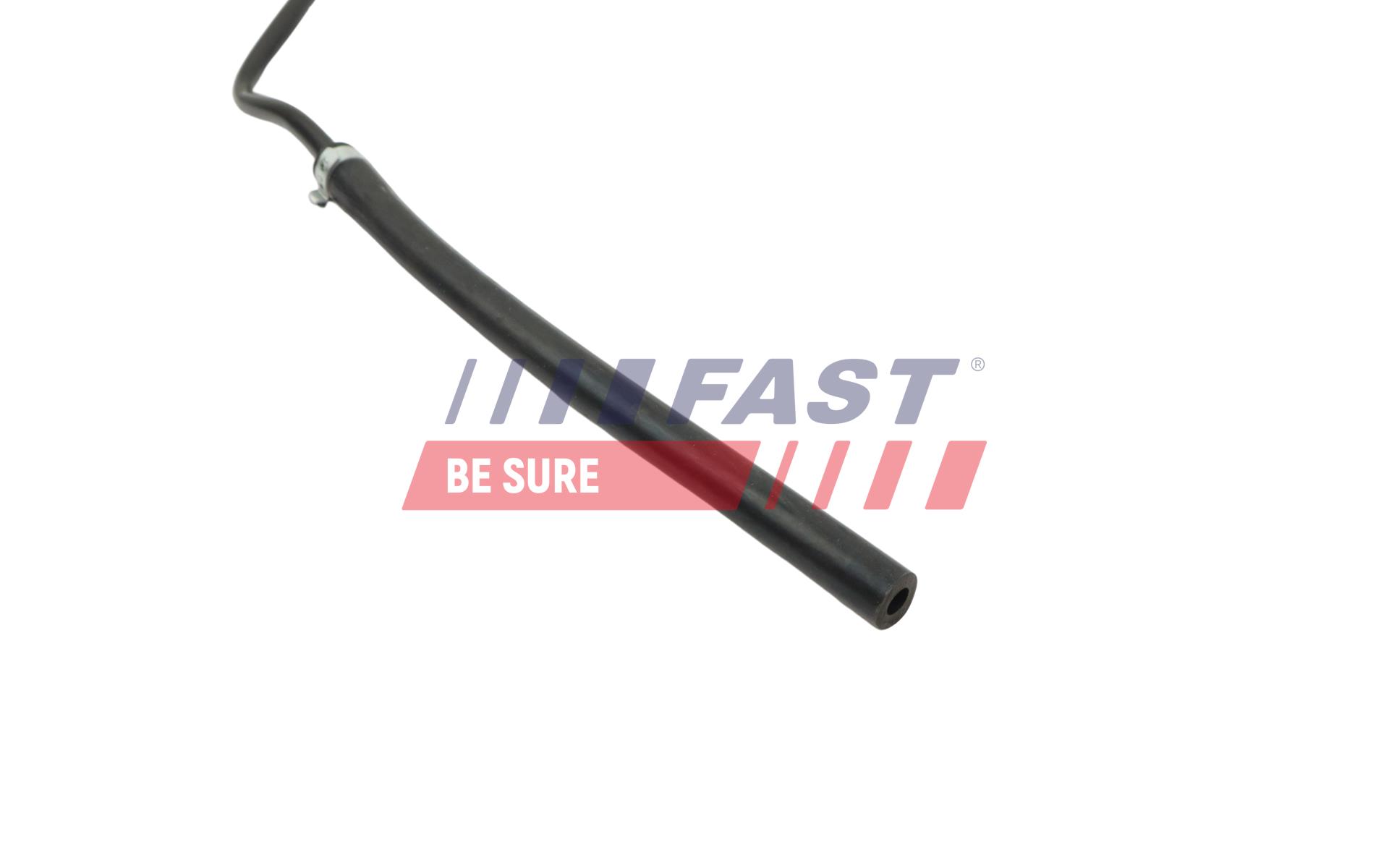 Coolant Pipe FAST FT00697