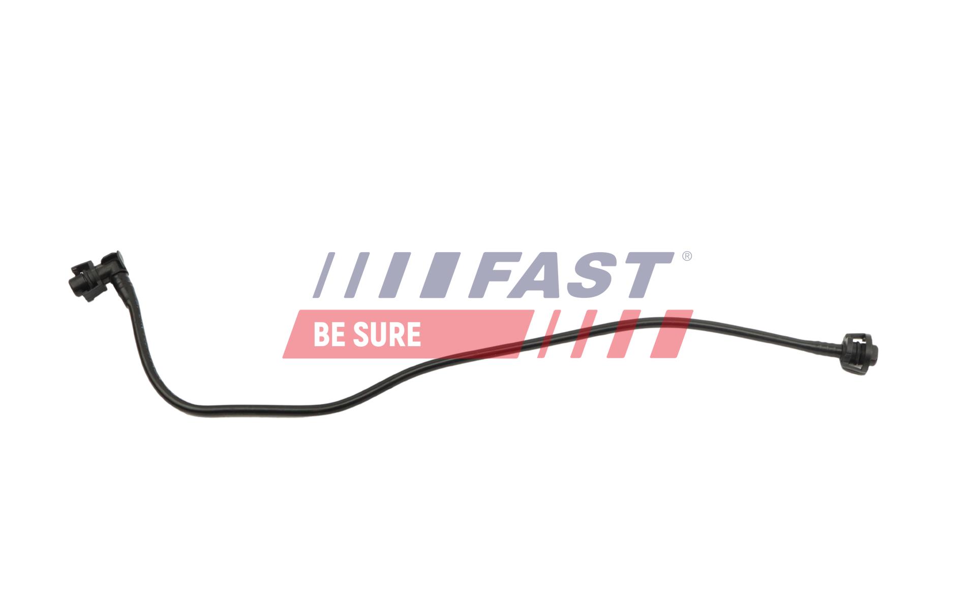 Coolant Pipe FAST FT00747