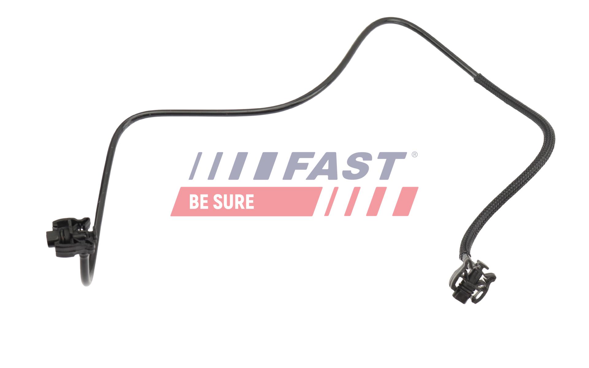 Radiator Hose FAST FT00830