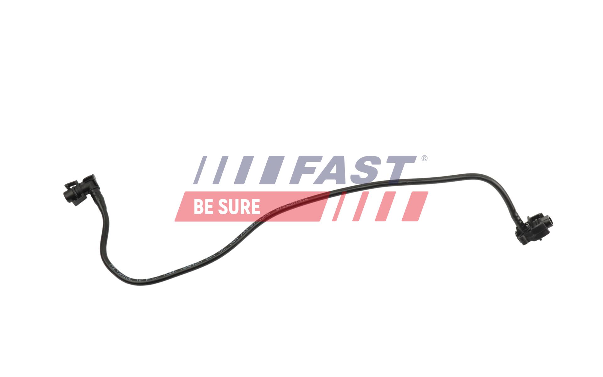 Radiator Hose FAST FT00844