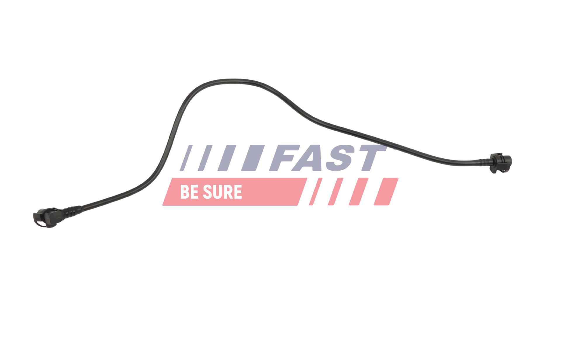 Radiator Hose FAST FT00847
