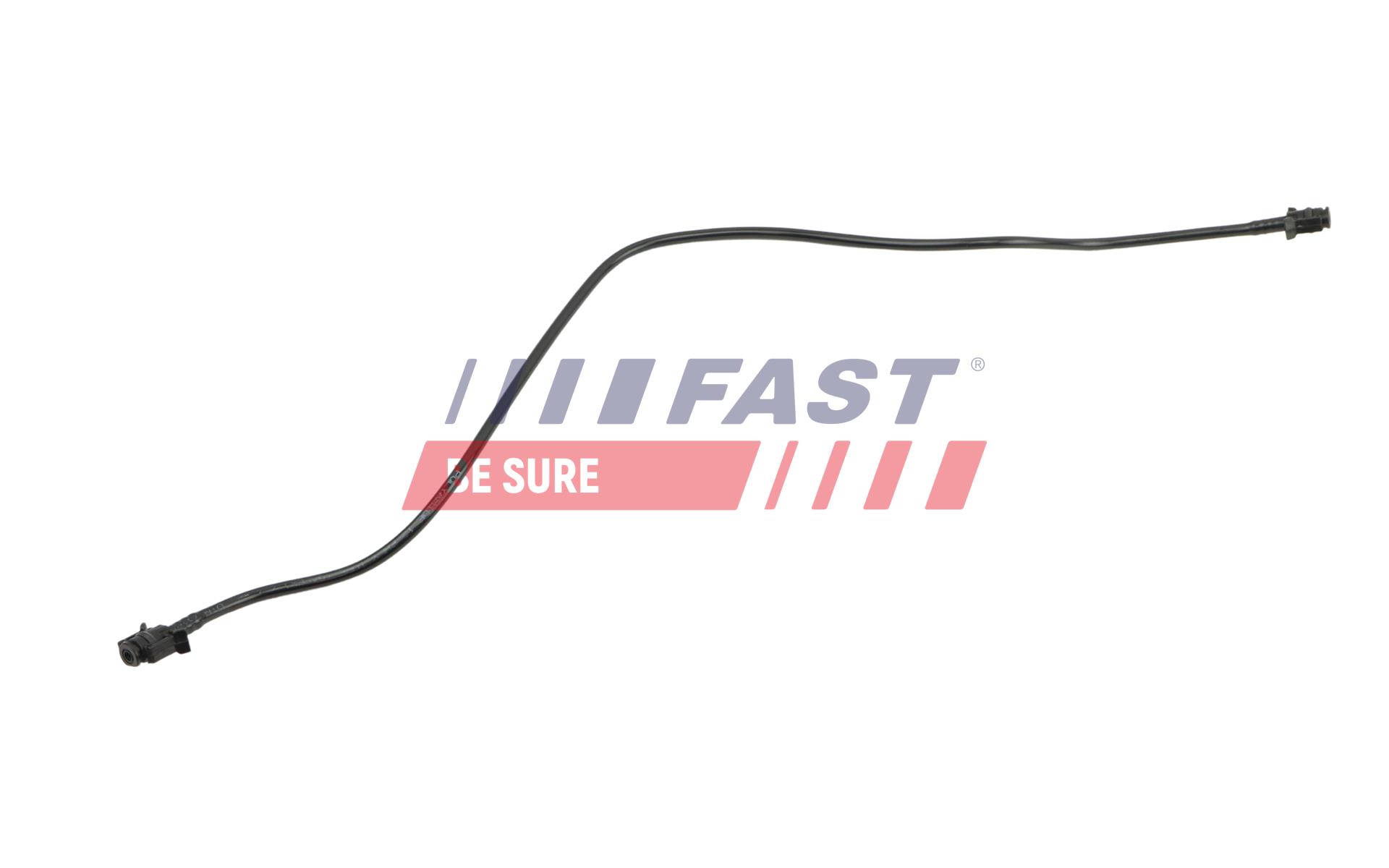 Radiator Hose FAST FT00852