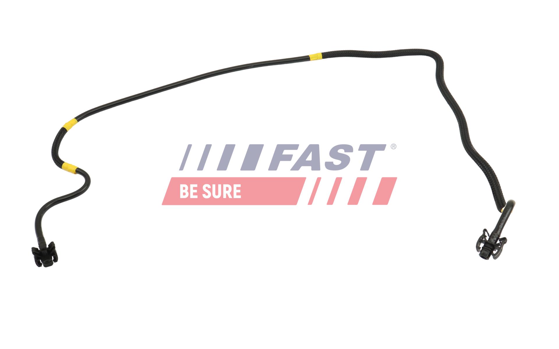 Coolant Pipe FAST FT00929