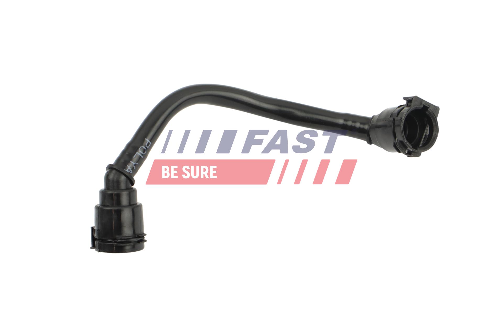 Coolant Pipe FAST FT00969