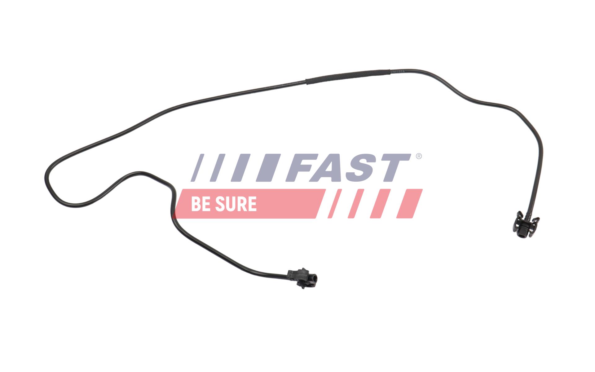 Coolant Pipe FAST FT10747