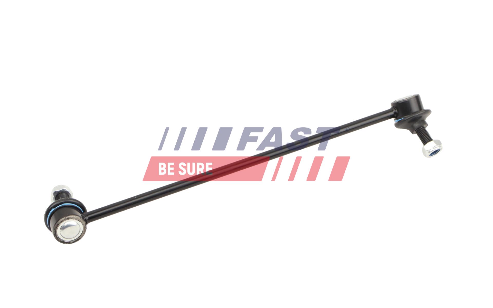 Link/Coupling Rod, stabiliser bar FAST FT01115