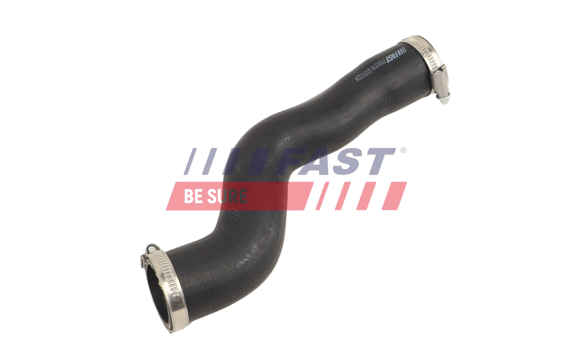 Charge Air Hose FAST FT01218