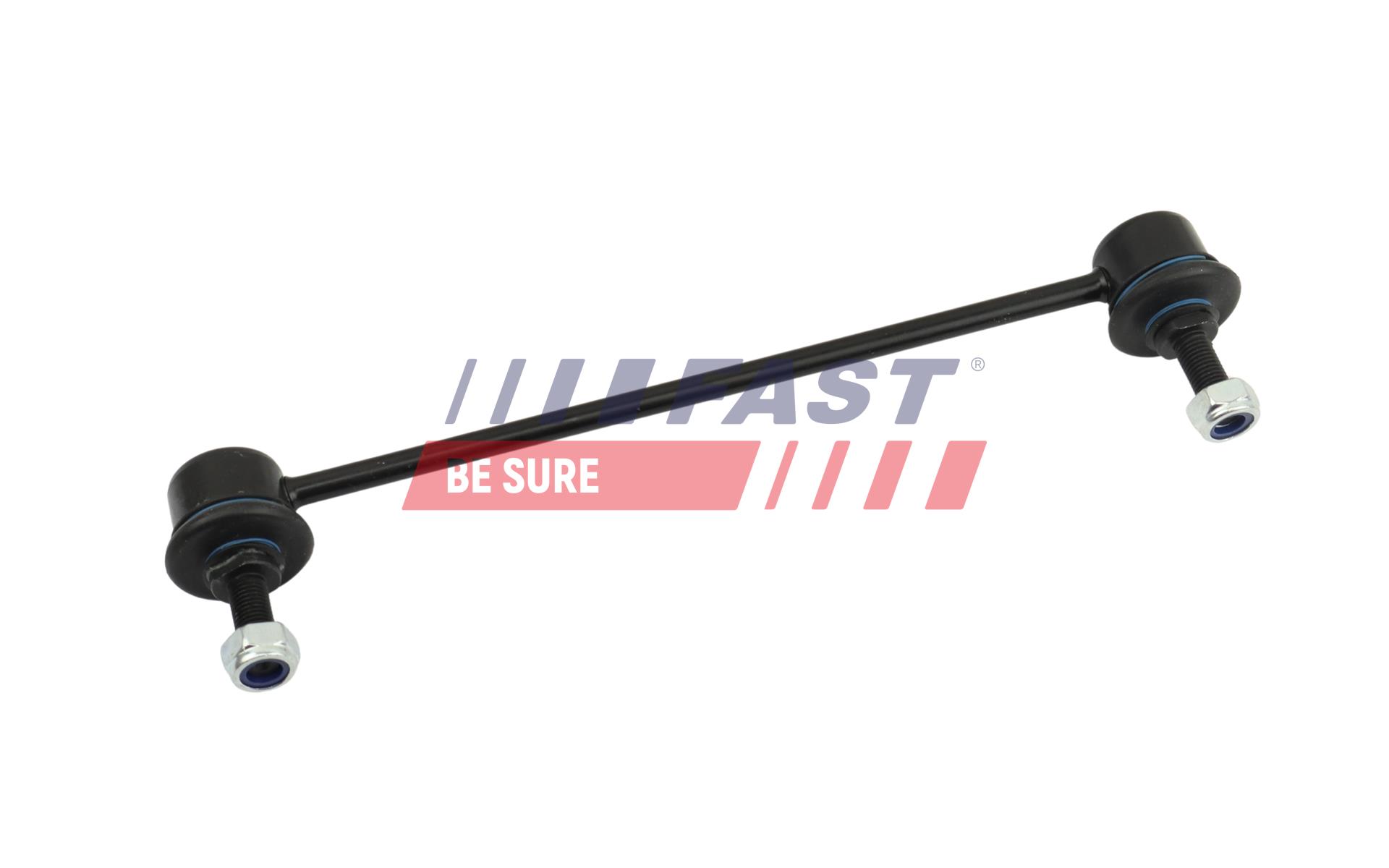 Link/Coupling Rod, stabiliser bar FAST FT01598