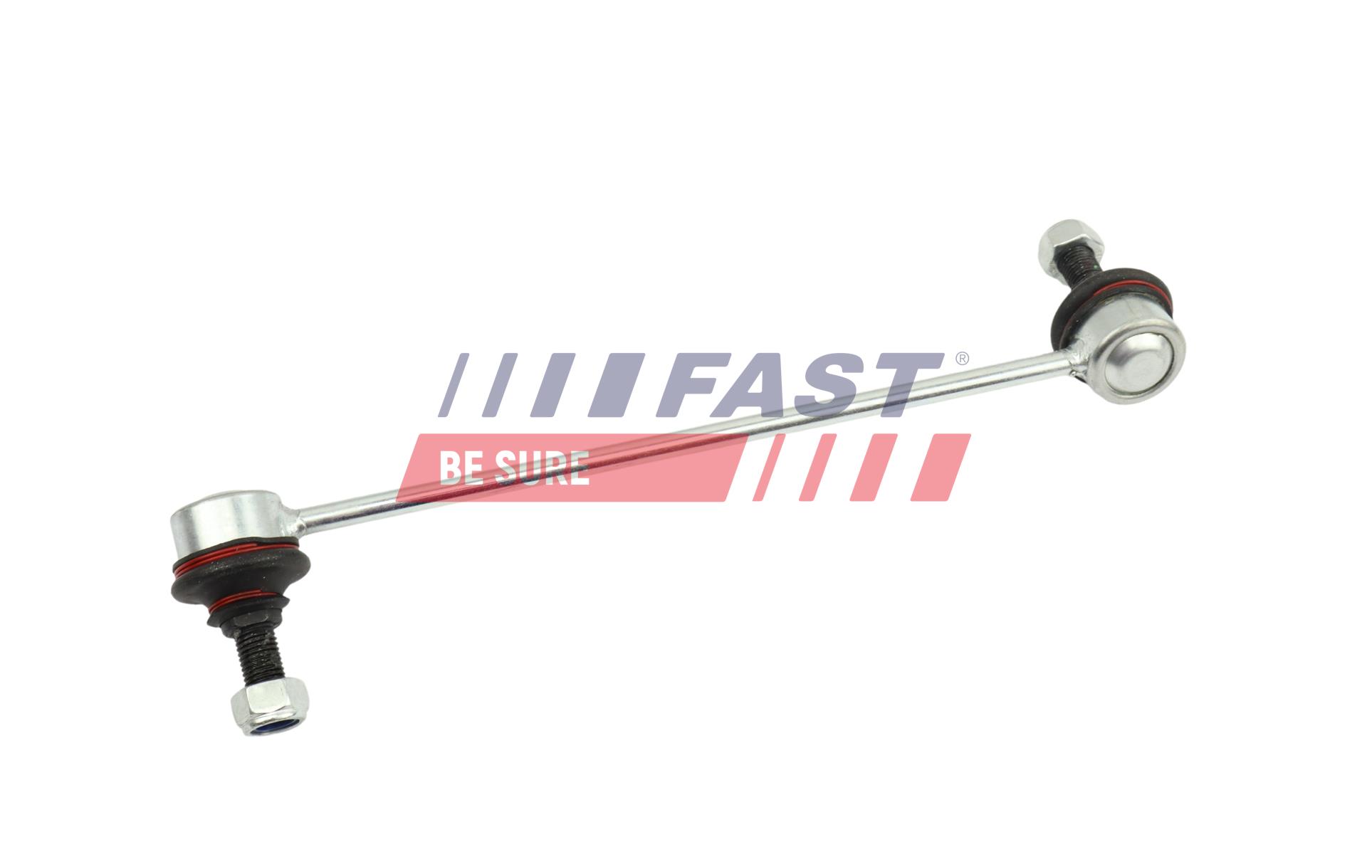 Link/Coupling Rod, stabiliser bar FAST FT01644