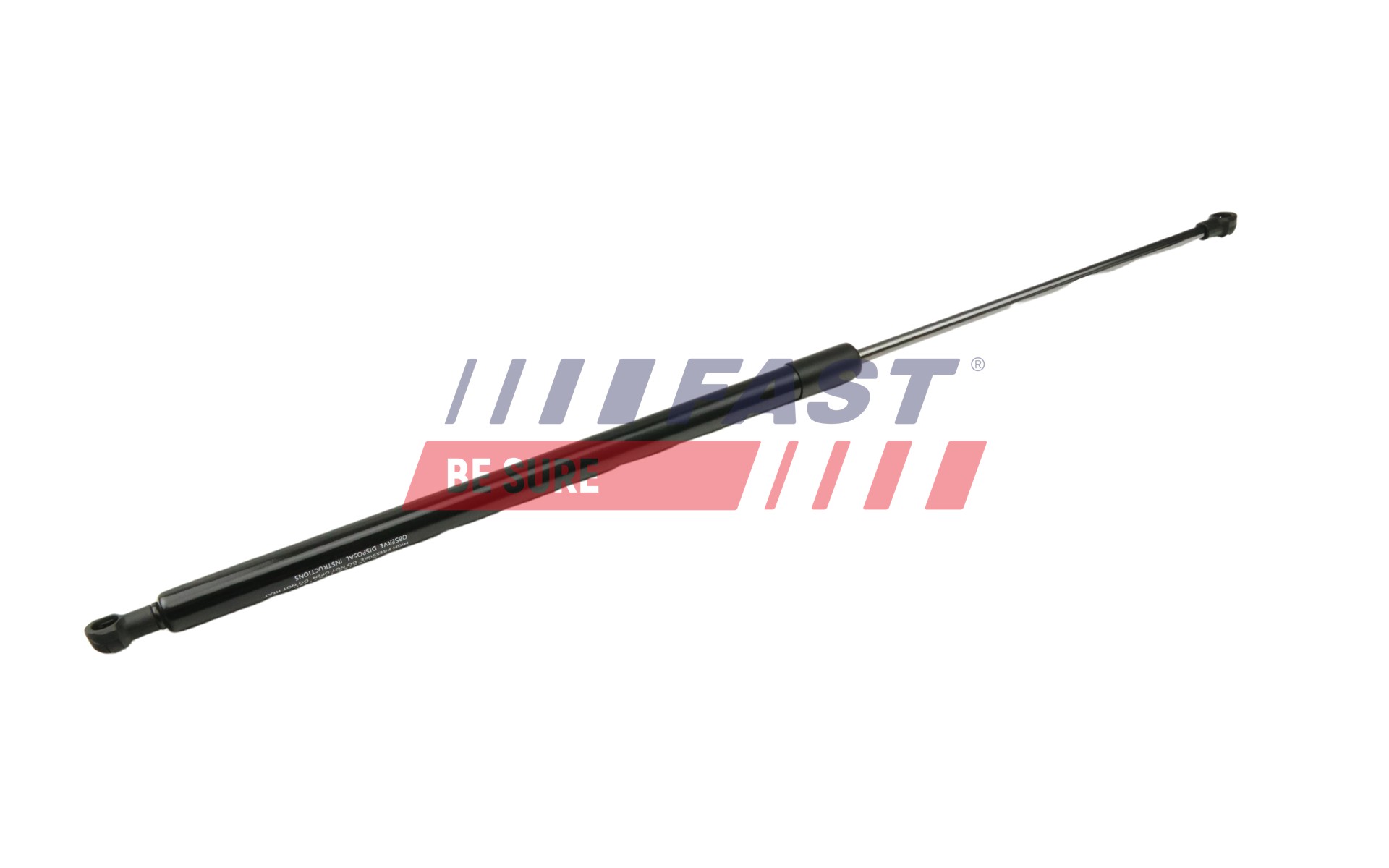 Gas Spring, boot/cargo area FAST FT02747