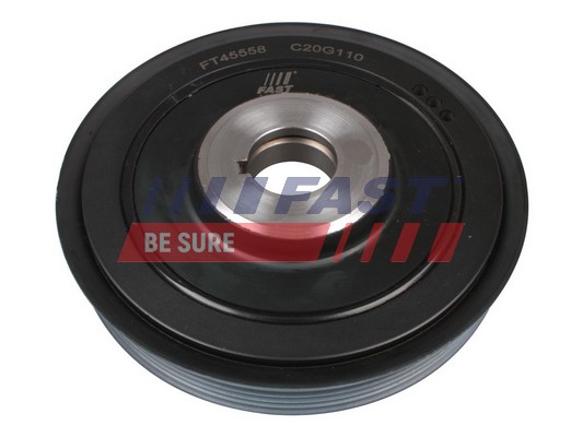 Belt Pulley, crankshaft FAST FT45558