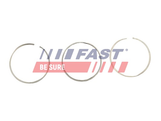 Piston Ring Kit FAST FT47393/0