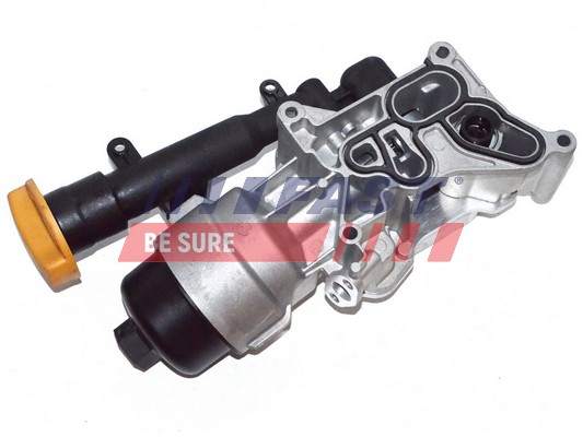 Oil Cooler, engine oil FAST FT55284