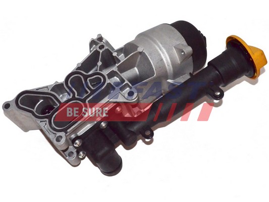 Oil Cooler, engine oil FAST FT55285