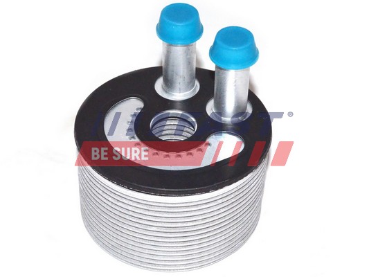 Oil Cooler, engine oil FAST FT55299