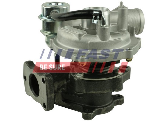 Turbocharger FAST FT63501