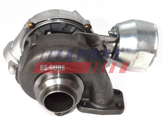 Turbocharger FAST FT63502