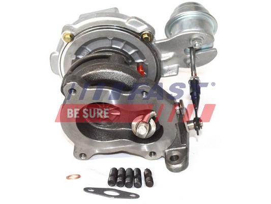 Turbocharger FAST FT63503