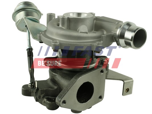 Turbocharger FAST FT63506