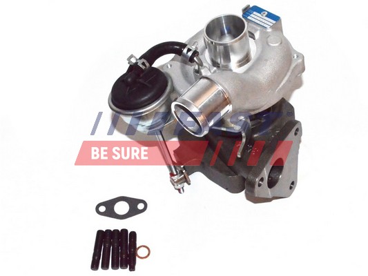 Turbocharger FAST FT63511