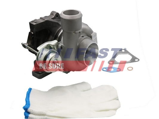 Turbocharger FAST FT63516