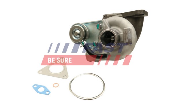 Turbocharger FAST FT63543