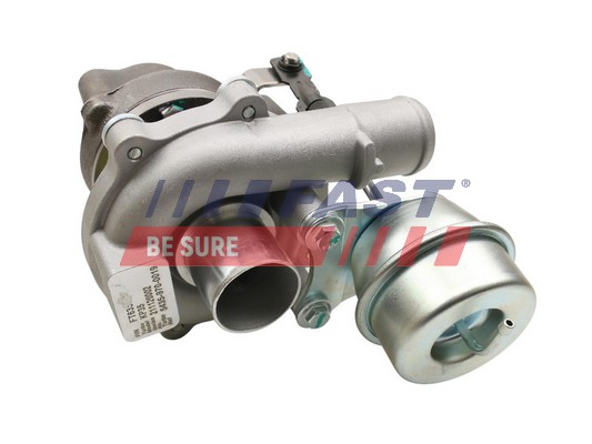 Turbocharger FAST FT63544
