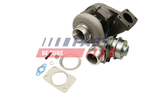 Turbocharger FAST FT63548