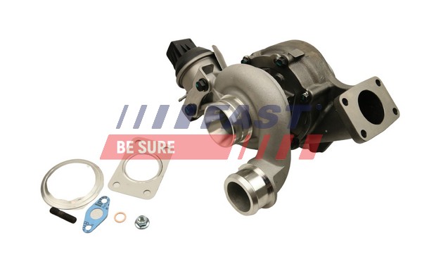 Turbocharger FAST FT63549