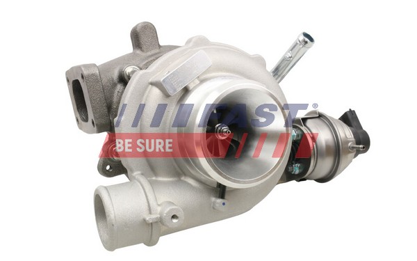 Turbocharger FAST FT63553