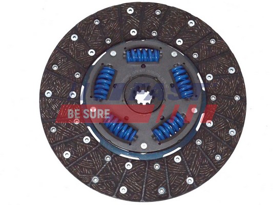 Clutch Disc FAST FT66075