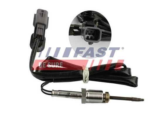 Sensor, exhaust gas temperature FAST FT80220