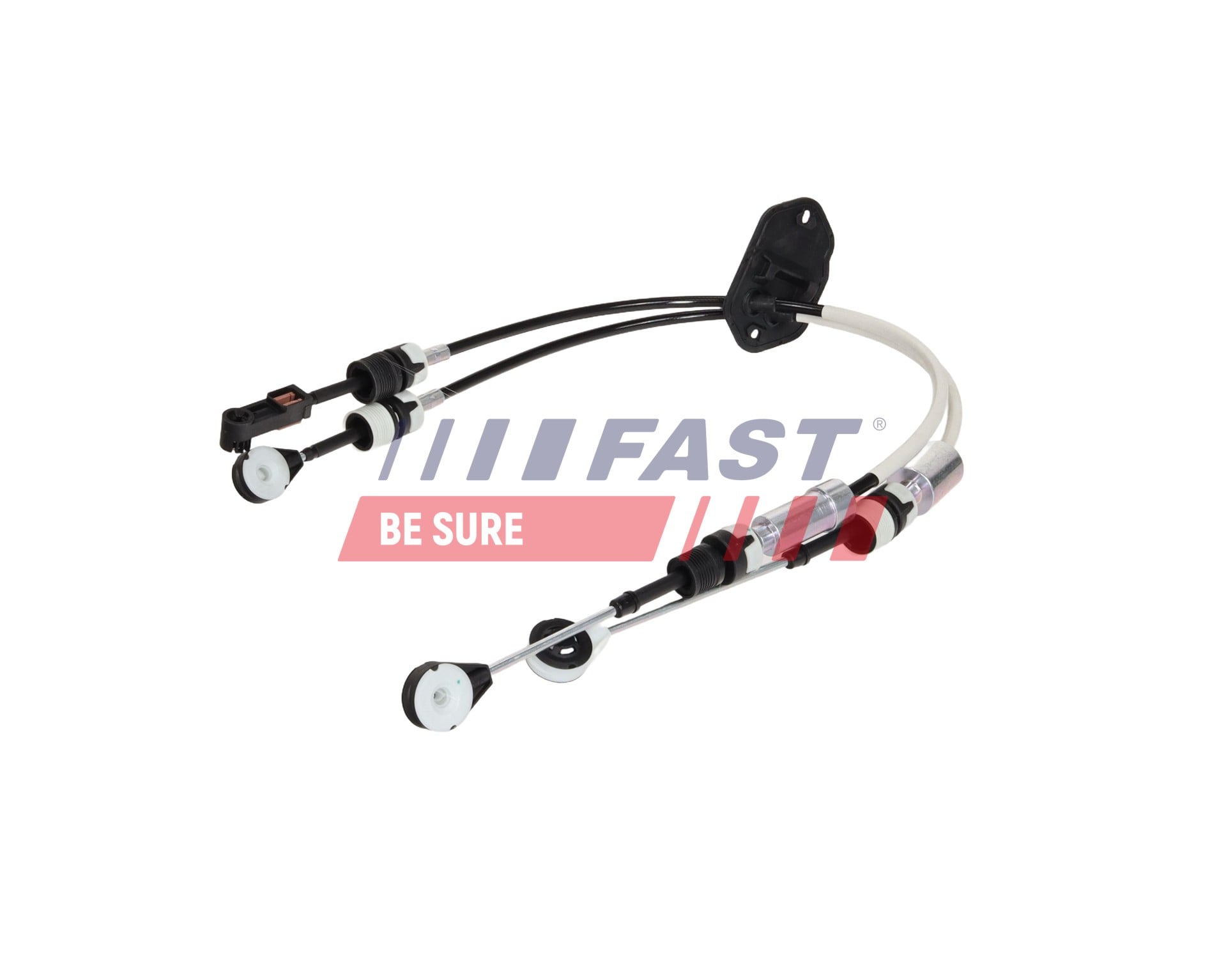 Cable Set, manual transmission FAST FT11758