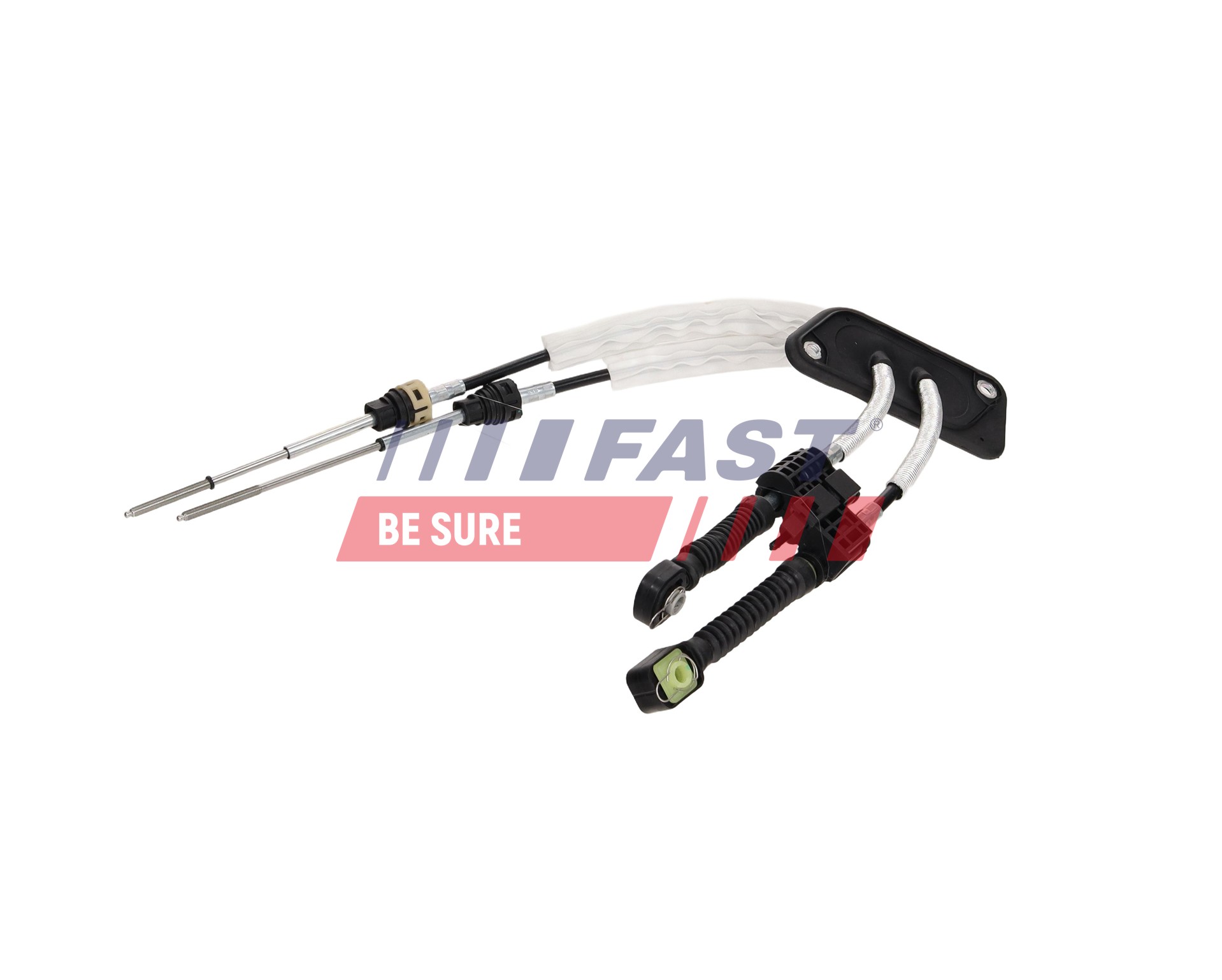 Cable Set, manual transmission FAST FT11779