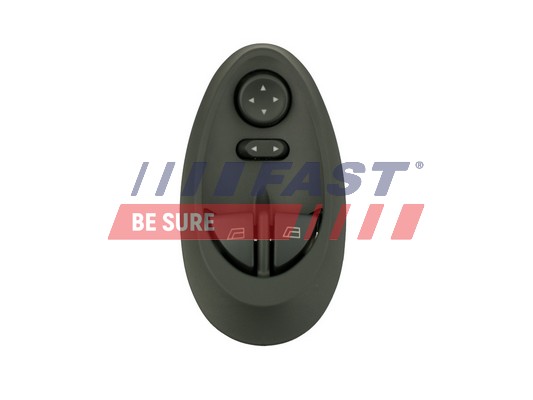 Switch, window regulator FAST FT82245