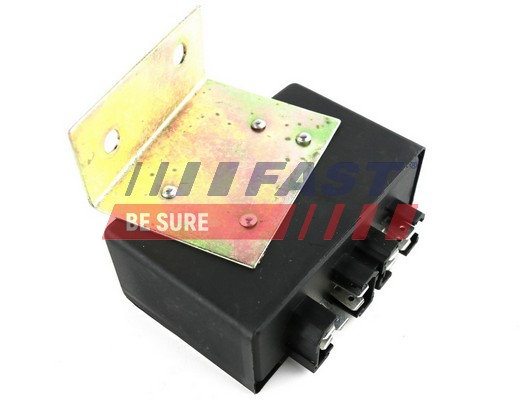Control Unit, glow time FAST FT82511