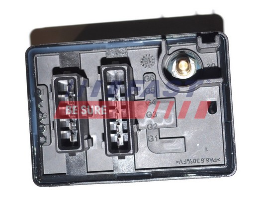 Control Unit, glow time FAST FT82514