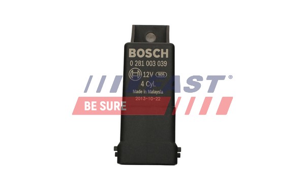 Control Unit, glow time FAST FT82515