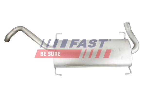 Tłumik końcowy FAST FT84127